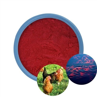 Astaxanthin পাউডার 10%