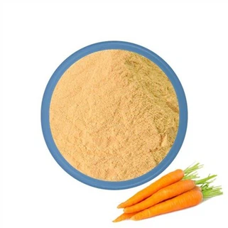 গাজর গুঁড়া