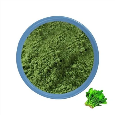 কোয়াঃ পালং শাকের গুঁড়া